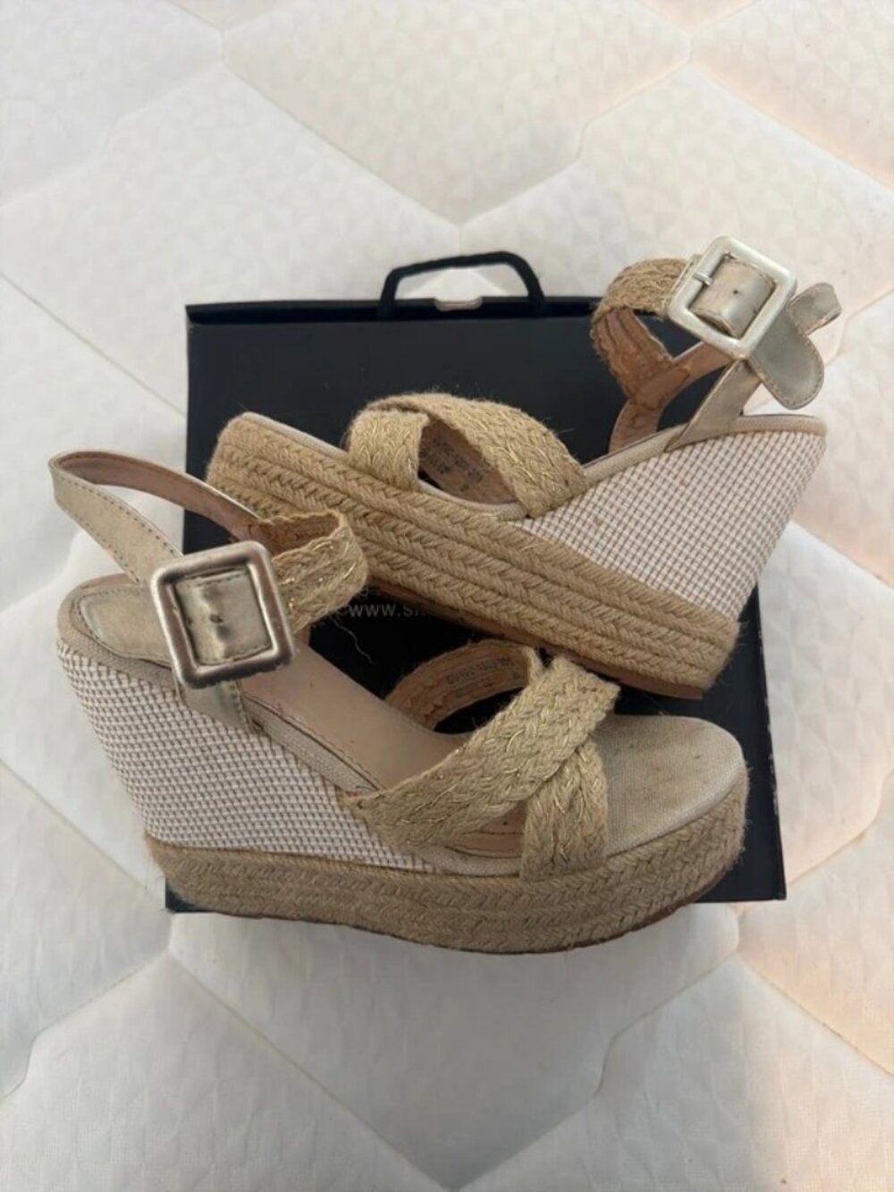 Sandalias Shu Shop - Talla 8